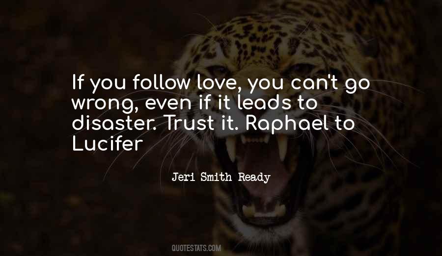 Jeri Smith-Ready Quotes #672332