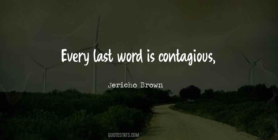 Jericho Brown Quotes #1457279 Jericho Brown Quotes #1457279