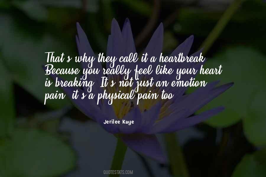 Jerilee Kaye Quotes #1695651 Jerilee Kaye Quotes #1695651