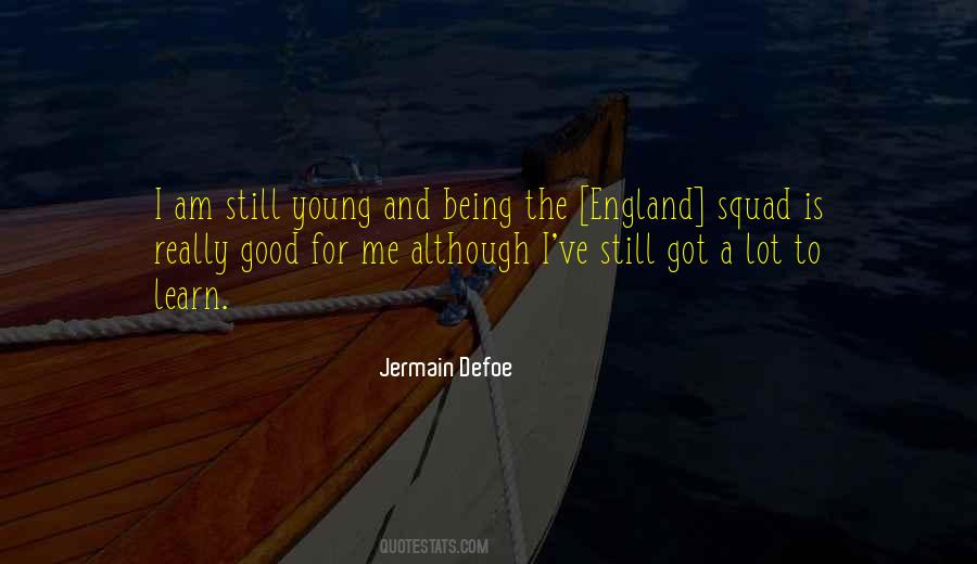 Jermain Defoe Quotes #1355070