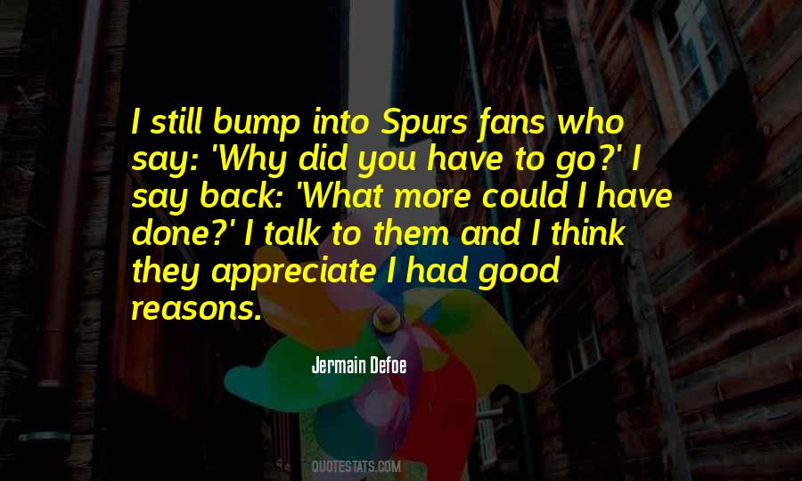 Jermain Defoe Quotes #1435826