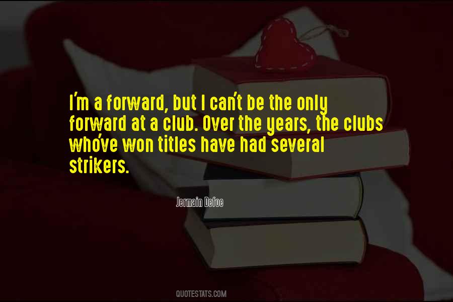 Jermain Defoe Quotes #1569700