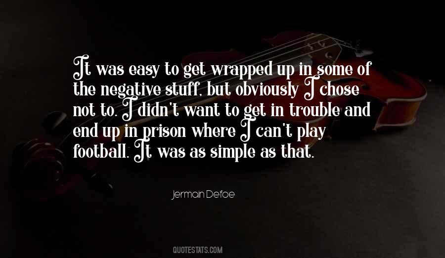 Jermain Defoe Quotes #181235