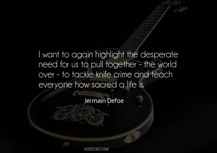 Jermain Defoe Quotes #557423