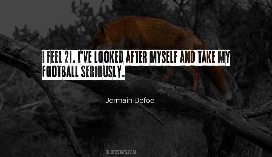 Jermain Defoe Quotes #737511