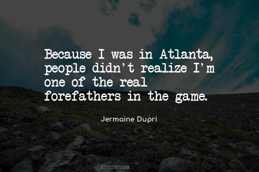 Jermaine Dupri Quotes #1708232