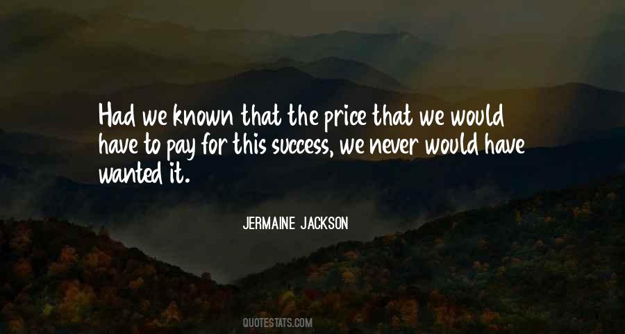 Jermaine Jackson Quotes #1258961