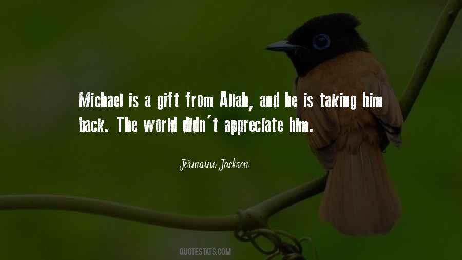 Jermaine Jackson Quotes #344885