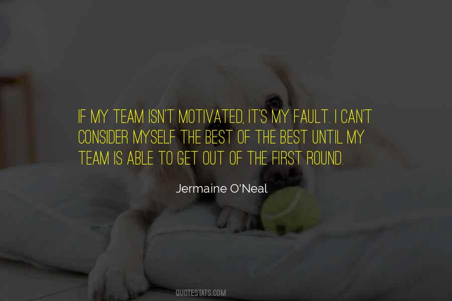 Jermaine O'Neal Quotes #294383