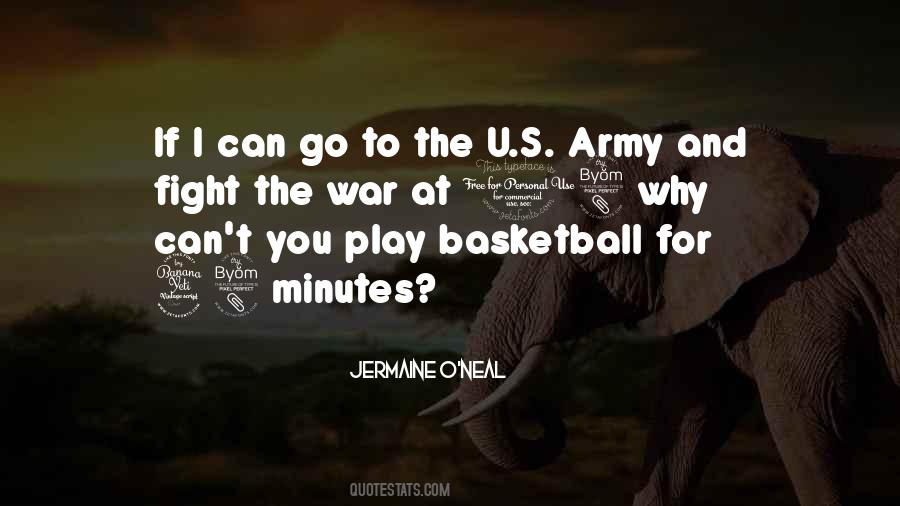 Jermaine O'Neal Quotes #603984