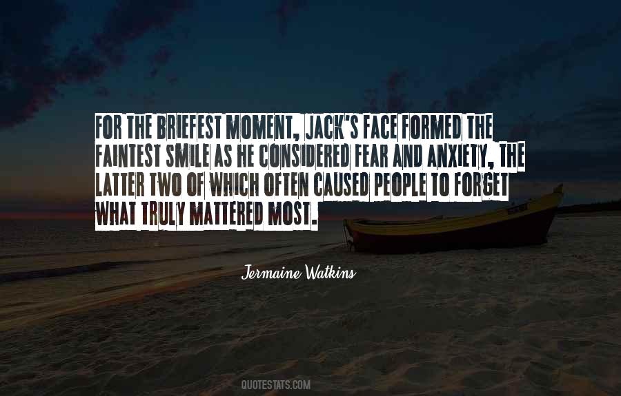 Jermaine Watkins Quotes #256550 Jermaine Watkins Quotes #256550