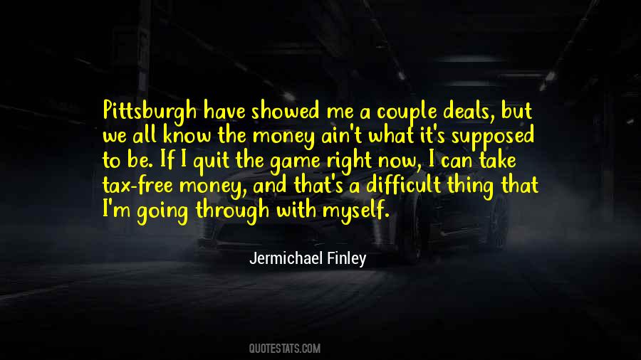Jermichael Finley Quotes #404225 Jermichael Finley Quotes #404225