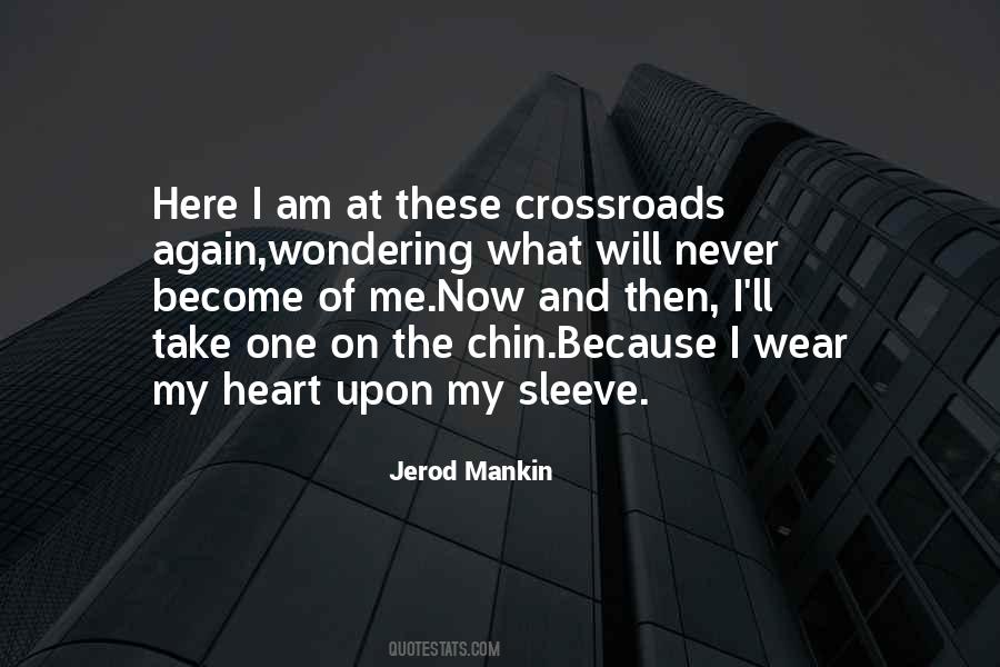 Jerod Mankin Quotes #794821 Jerod Mankin Quotes #794821