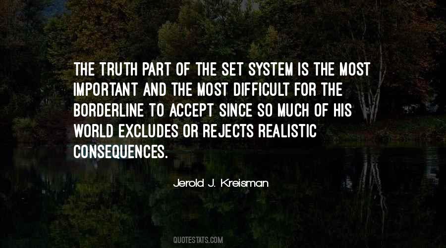 Jerold J. Kreisman Quotes #1857093