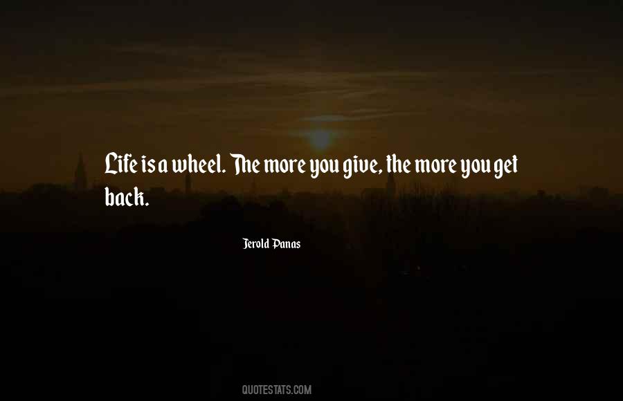 Jerold Panas Quotes #666879