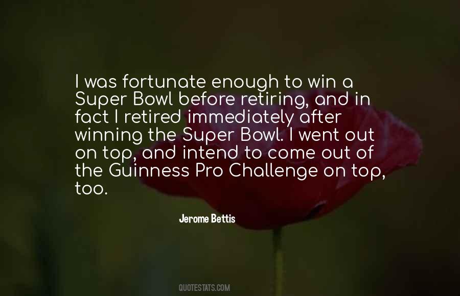 Jerome Bettis Quotes #1615579