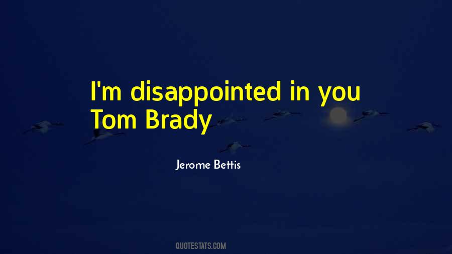 Jerome Bettis Quotes #90680