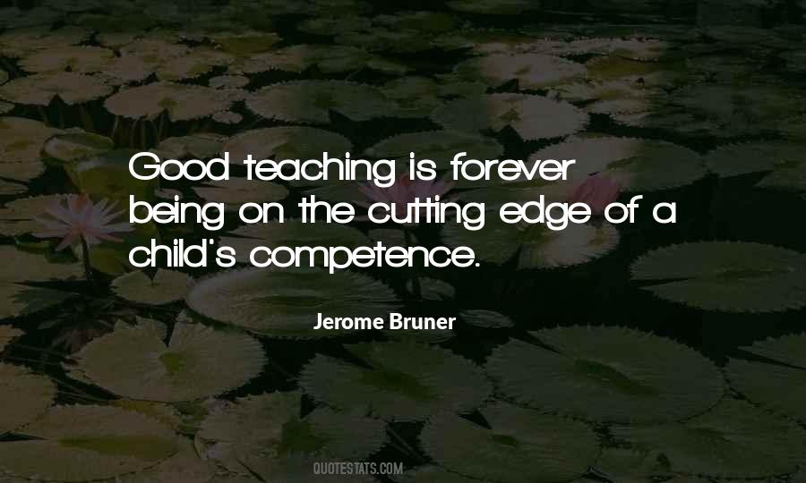 Jerome Bruner Quotes #1111687