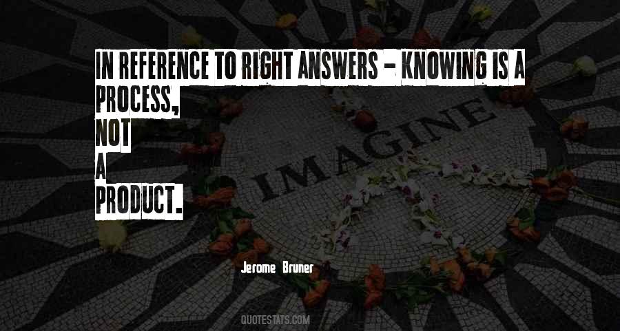 Jerome Bruner Quotes #1484283