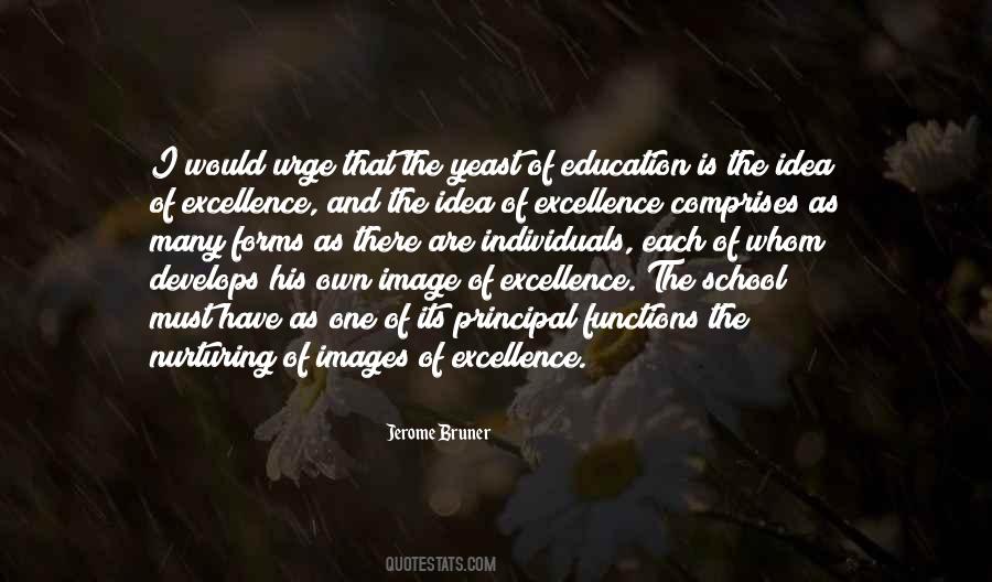 Jerome Bruner Quotes #294575