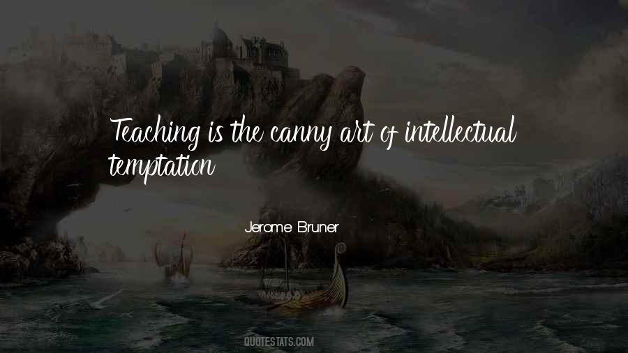 Jerome Bruner Quotes #497961