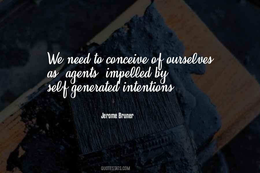 Jerome Bruner Quotes #828115