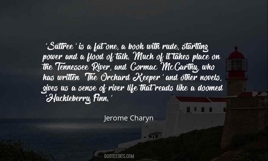 Jerome Charyn Quotes #1642474
