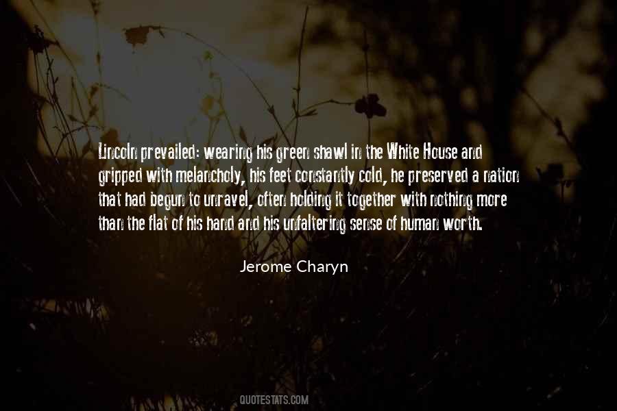 Jerome Charyn Quotes #352586