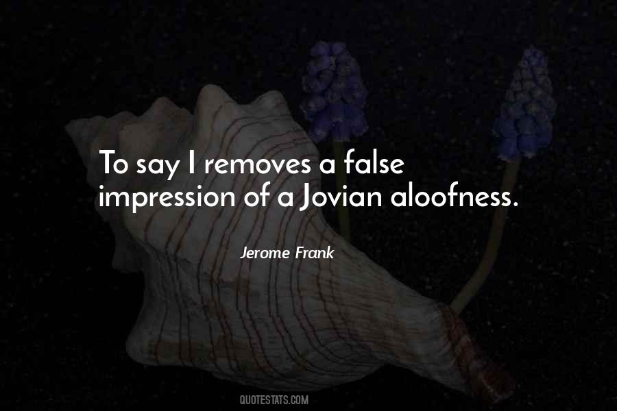 Jerome Frank Quotes #538870