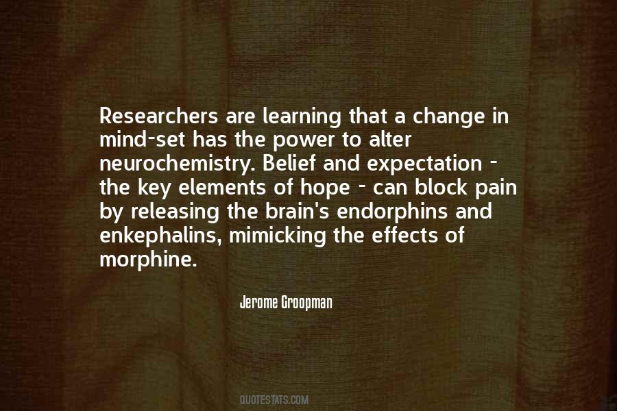 Jerome Groopman Quotes #1117855