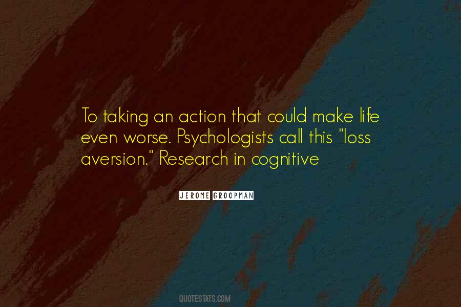 Jerome Groopman Quotes #258050