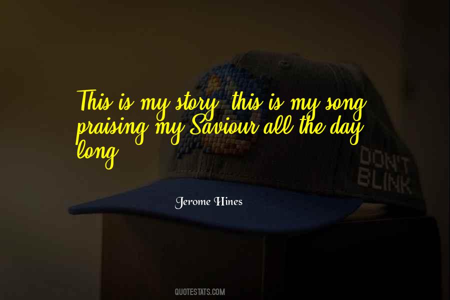 Jerome Hines Quotes #228106