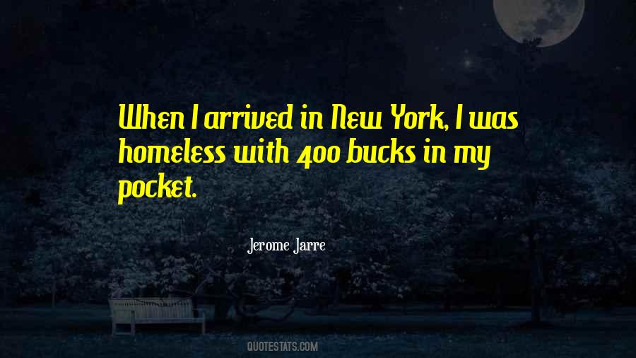 Jerome Jarre Quotes #1353042