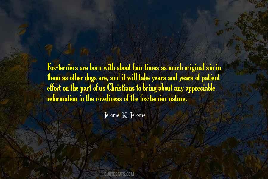 Jerome K. Jerome Quotes #1090825