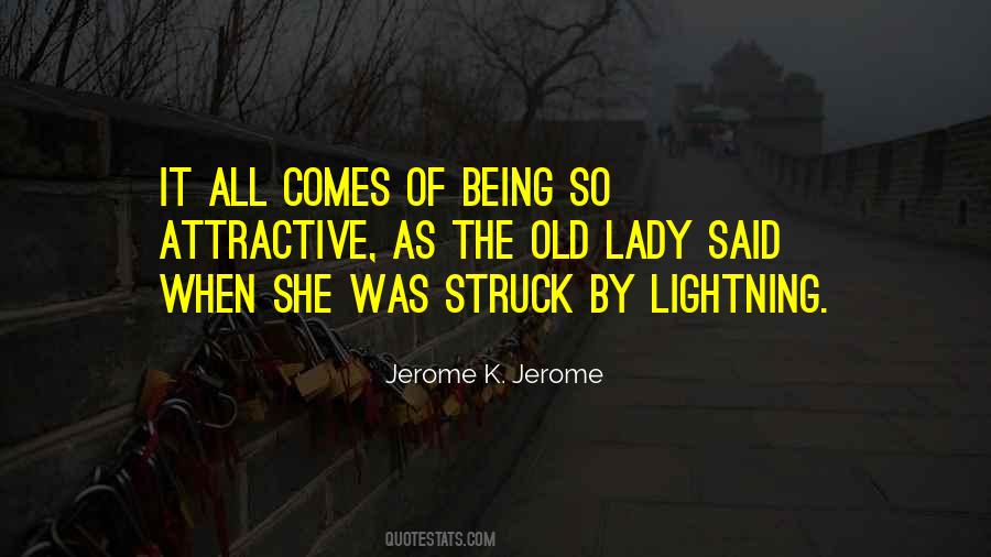 Jerome K. Jerome Quotes #1122511