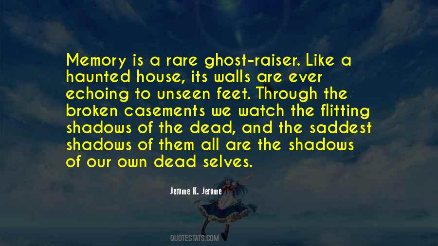 Jerome K. Jerome Quotes #1238549