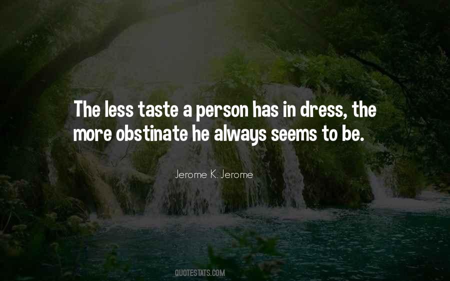 Jerome K. Jerome Quotes #1518924