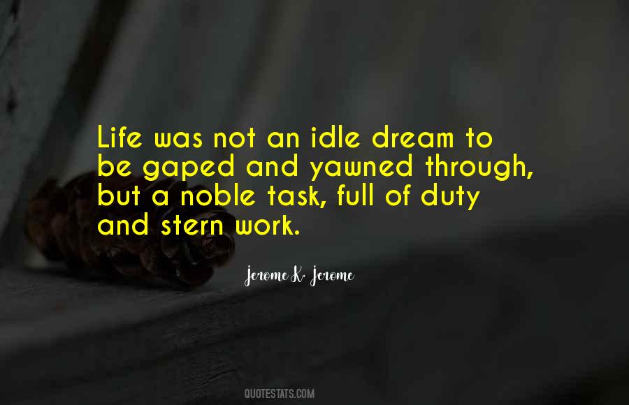 Jerome K. Jerome Quotes #1614467 Jerome K. Jerome Quotes #1614467
