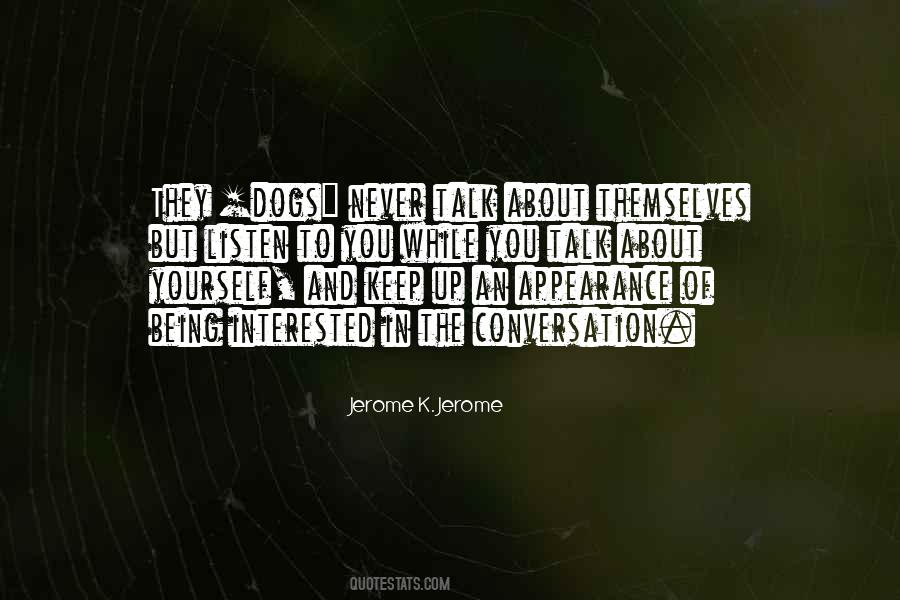 Jerome K. Jerome Quotes #1760794 Jerome K. Jerome Quotes #1760794