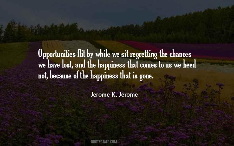 Jerome K. Jerome Quotes #1810054