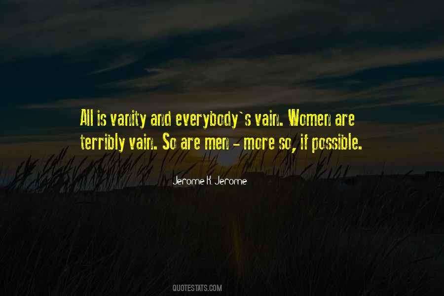 Jerome K. Jerome Quotes #379225
