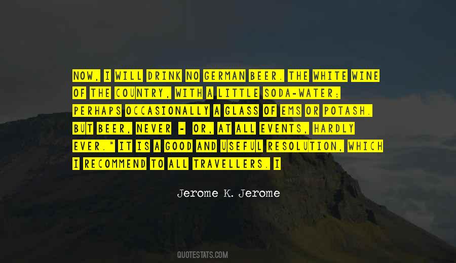 Jerome K. Jerome Quotes #465161 Jerome K. Jerome Quotes #465161