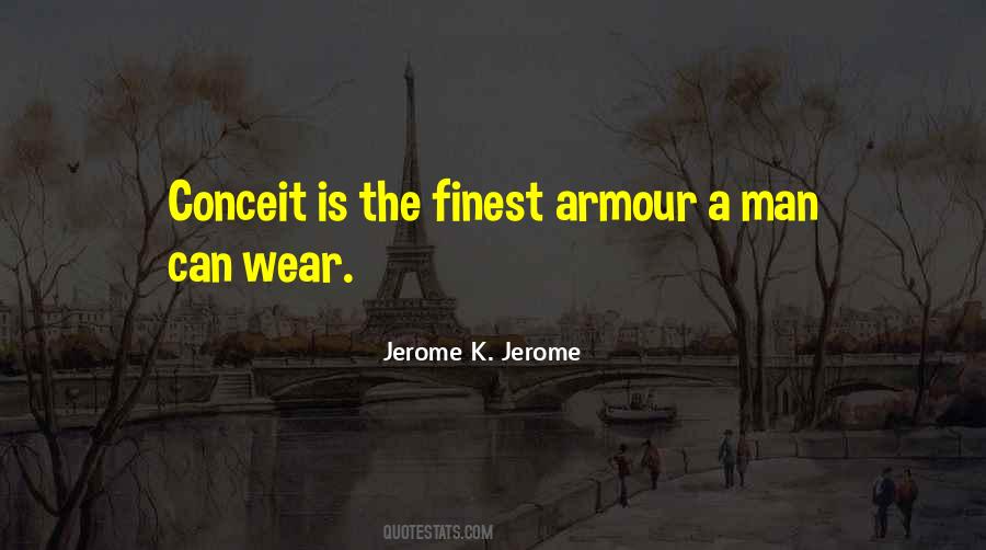 Jerome K. Jerome Quotes #544305