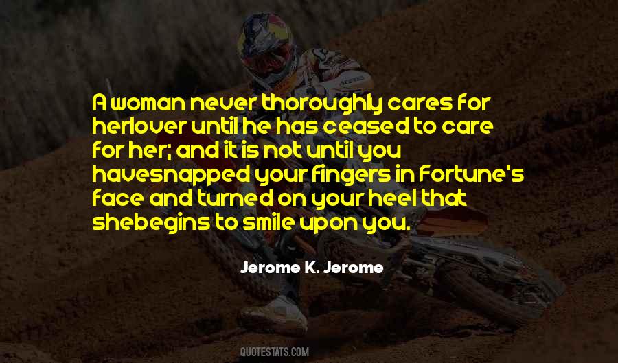 Jerome K. Jerome Quotes #554499