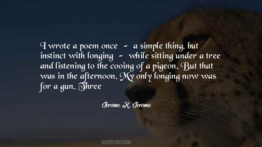 Jerome K. Jerome Quotes #648336
