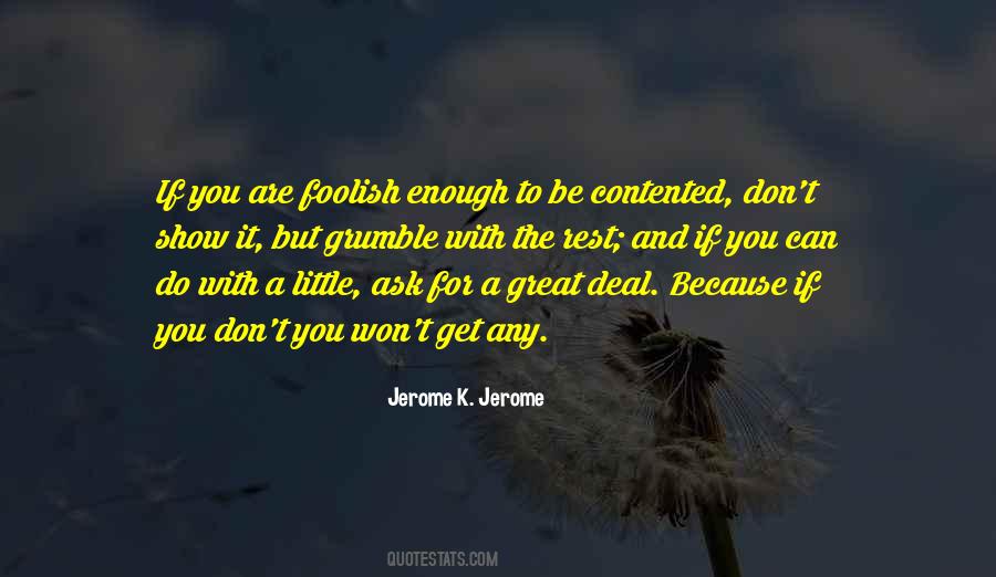 Jerome K. Jerome Quotes #734495 Jerome K. Jerome Quotes #734495