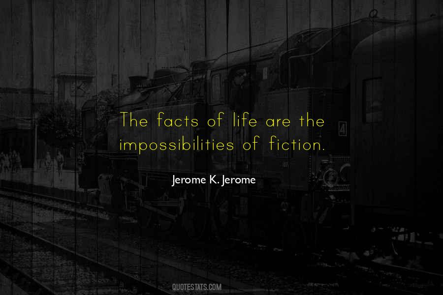 Jerome K. Jerome Quotes #74533