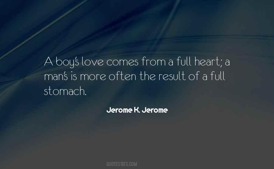 Jerome K. Jerome Quotes #866290