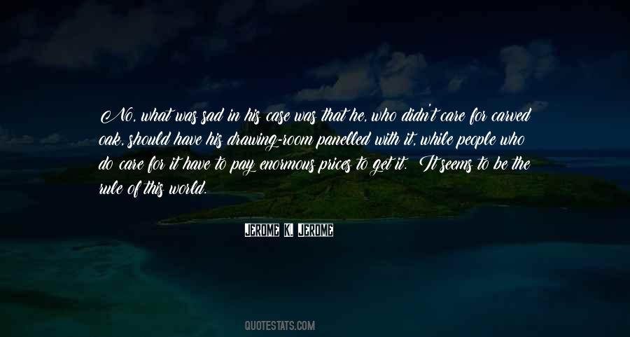 Jerome K. Jerome Quotes #917002 Jerome K. Jerome Quotes #917002