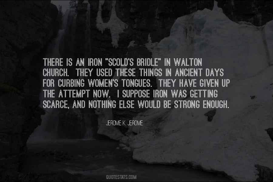 Jerome K. Jerome Quotes #924500 Jerome K. Jerome Quotes #924500